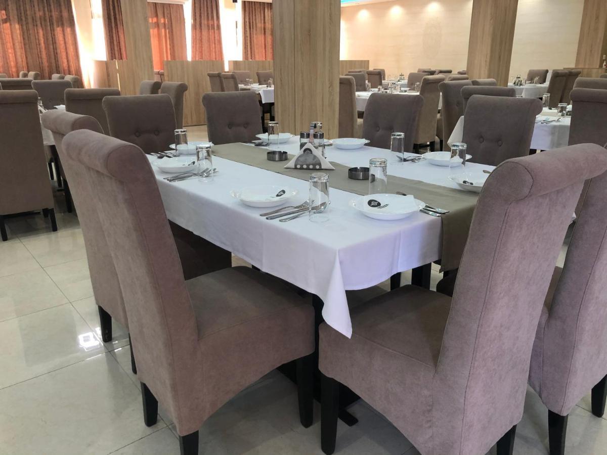 Bed And Breakfast Divanhana Novi Pazar Eksteriør bilde