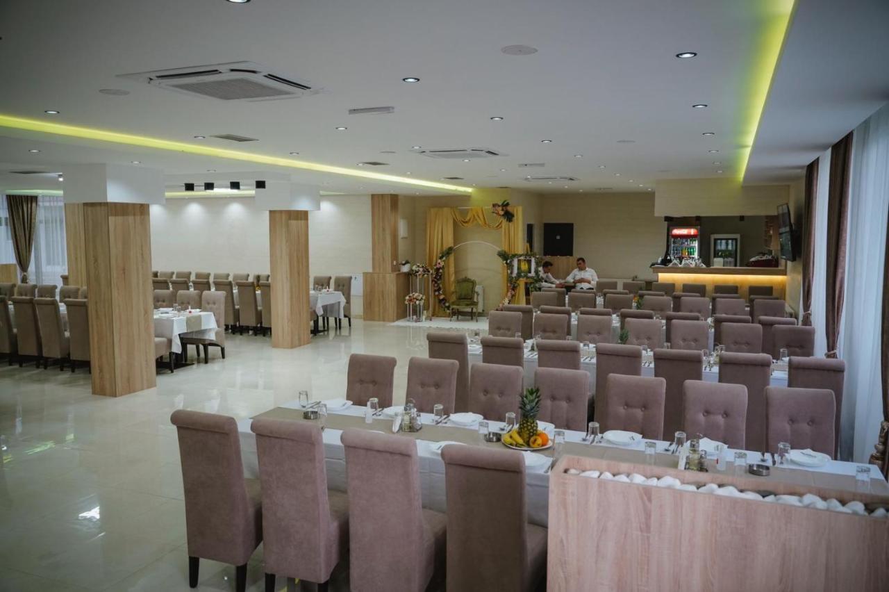Bed And Breakfast Divanhana Novi Pazar Eksteriør bilde