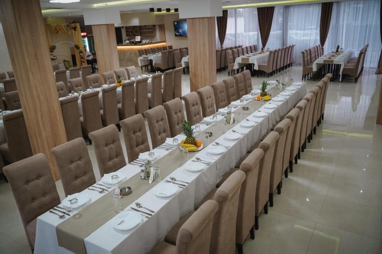 Bed And Breakfast Divanhana Novi Pazar Eksteriør bilde