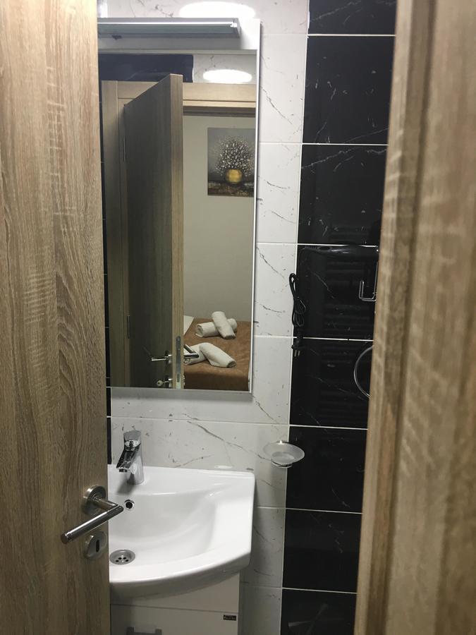 Bed And Breakfast Divanhana Novi Pazar Eksteriør bilde