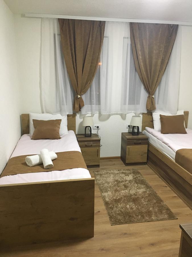 Bed And Breakfast Divanhana Novi Pazar Eksteriør bilde