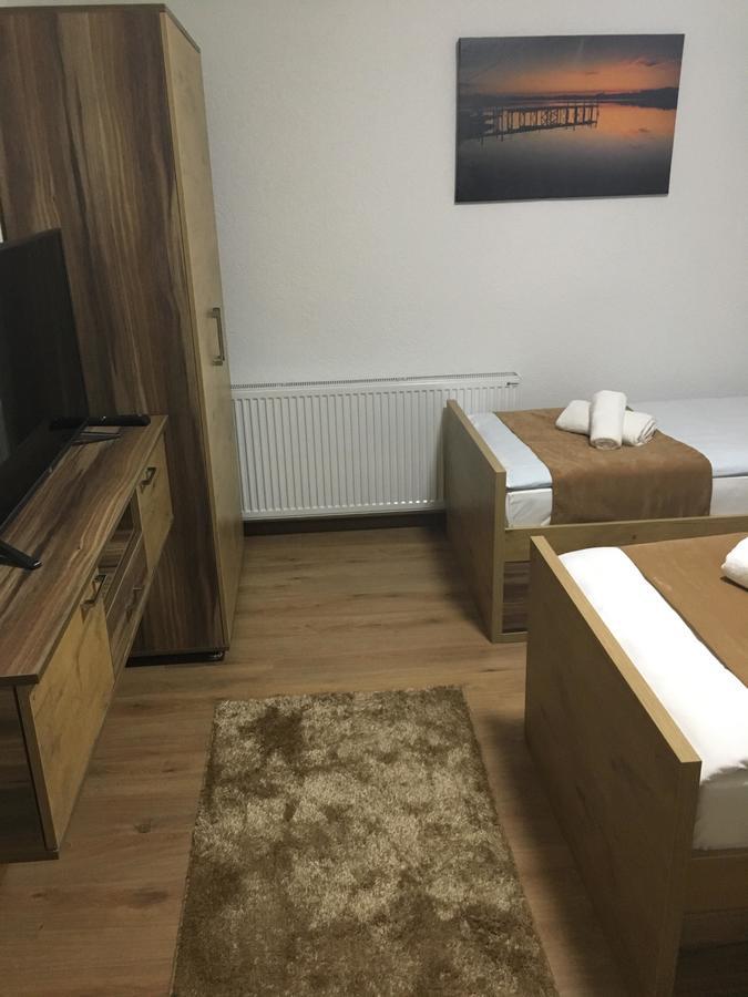 Bed And Breakfast Divanhana Novi Pazar Eksteriør bilde