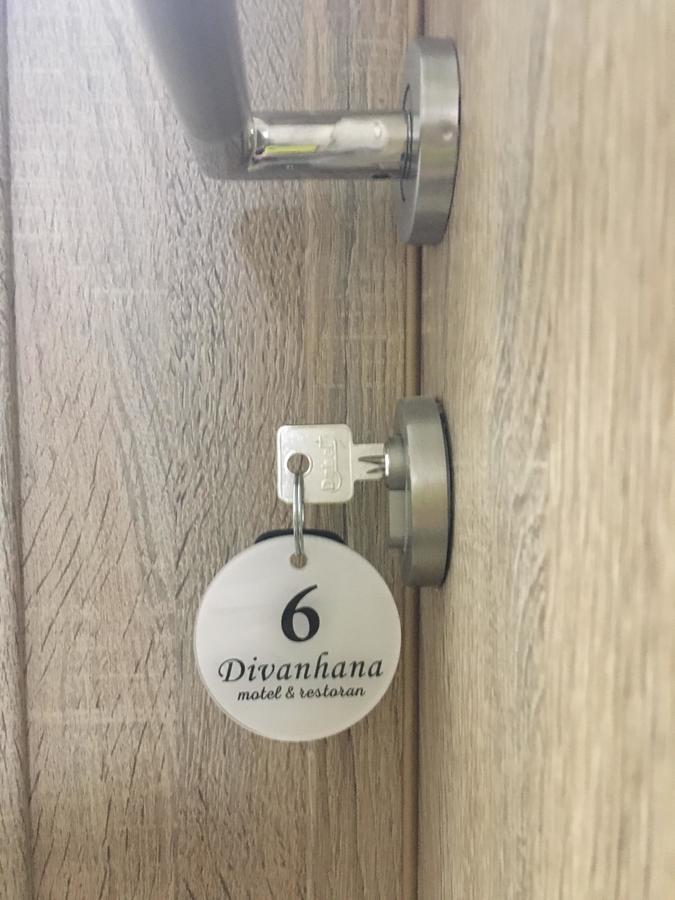 Bed And Breakfast Divanhana Novi Pazar Eksteriør bilde