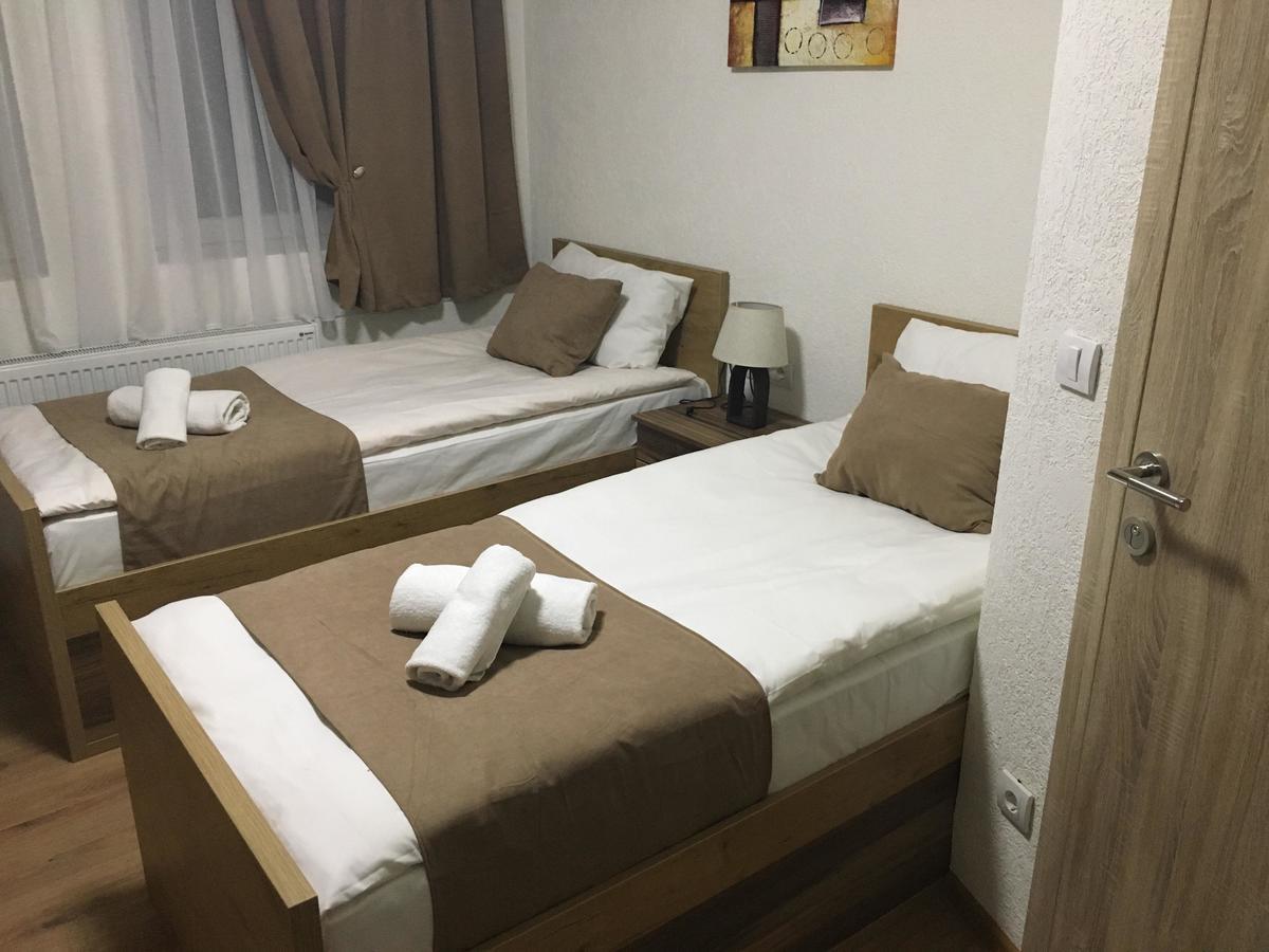 Bed And Breakfast Divanhana Novi Pazar Eksteriør bilde