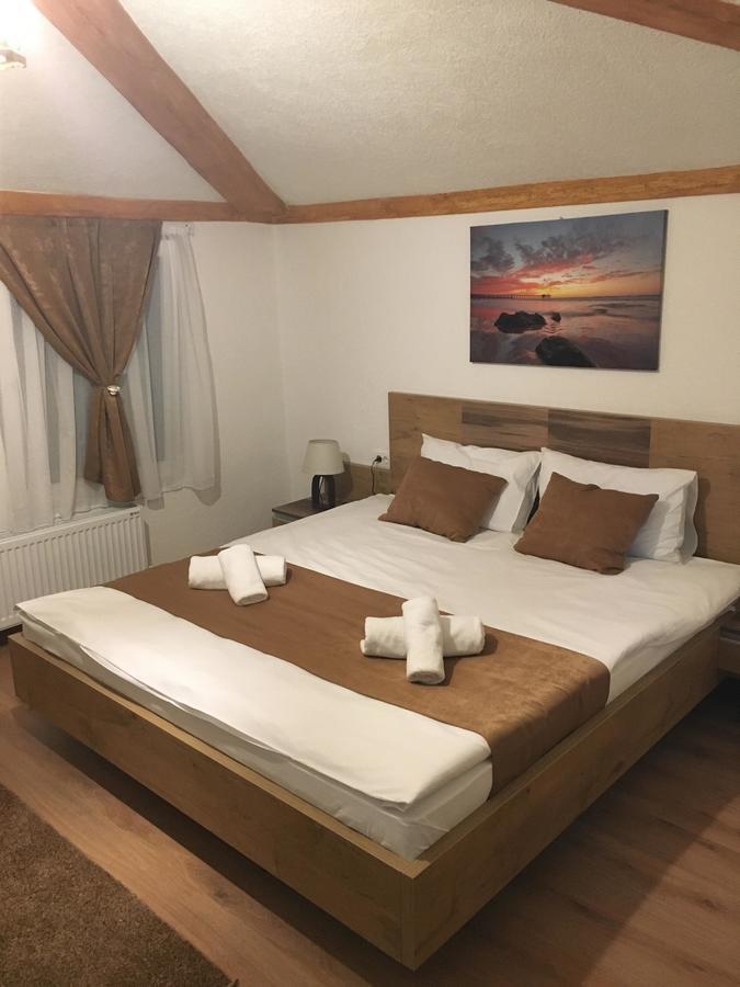 Bed And Breakfast Divanhana Novi Pazar Eksteriør bilde