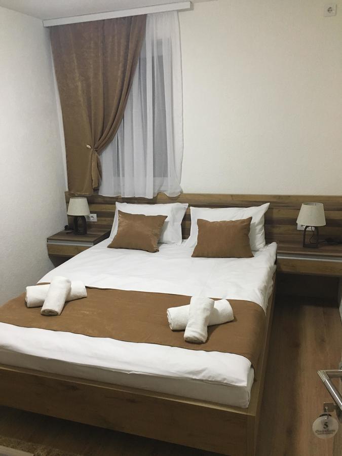 Bed And Breakfast Divanhana Novi Pazar Eksteriør bilde