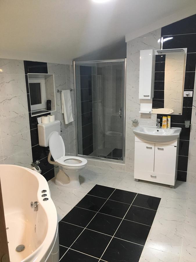 Bed And Breakfast Divanhana Novi Pazar Eksteriør bilde