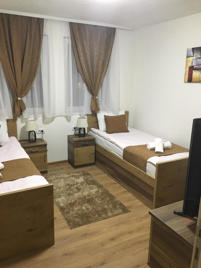 Bed And Breakfast Divanhana Novi Pazar Eksteriør bilde
