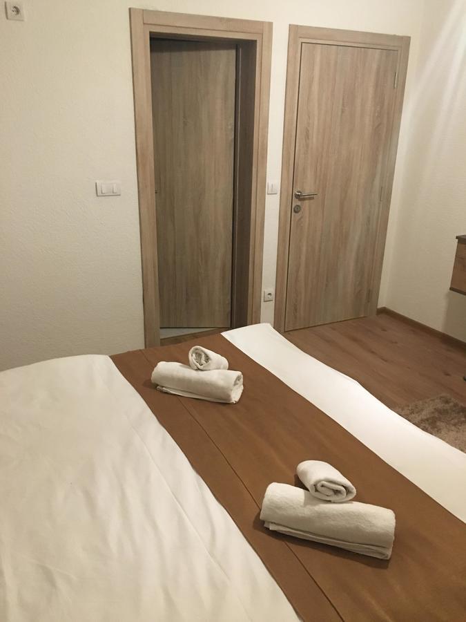 Bed And Breakfast Divanhana Novi Pazar Eksteriør bilde