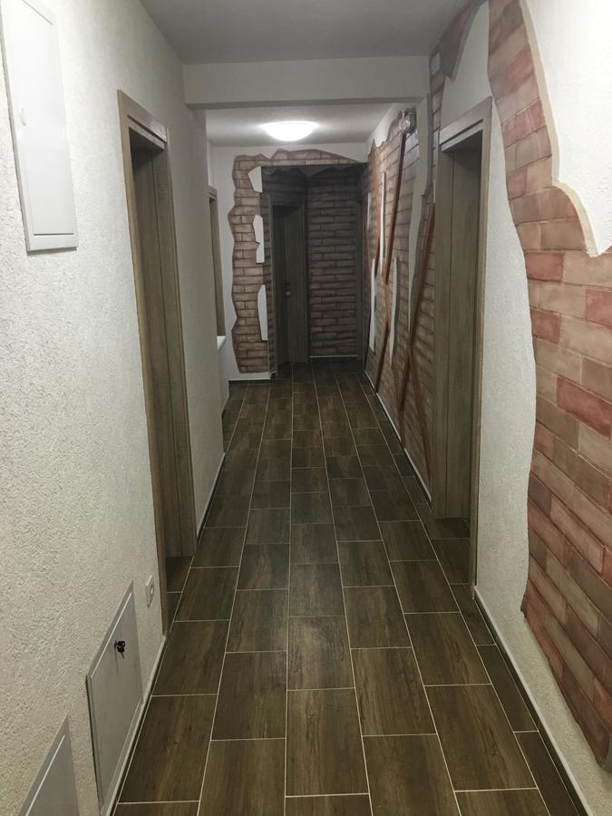 Bed And Breakfast Divanhana Novi Pazar Eksteriør bilde