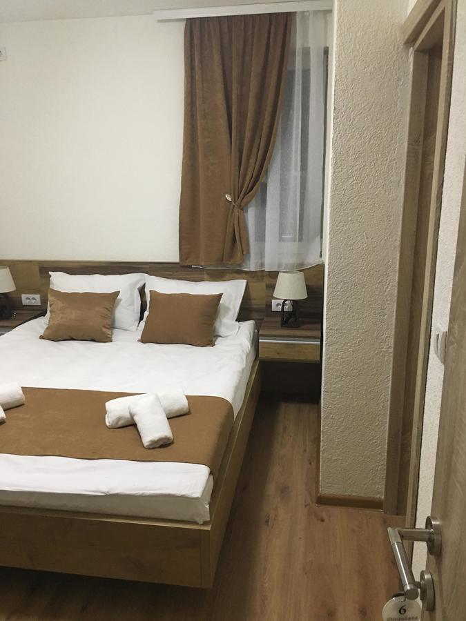 Bed And Breakfast Divanhana Novi Pazar Eksteriør bilde