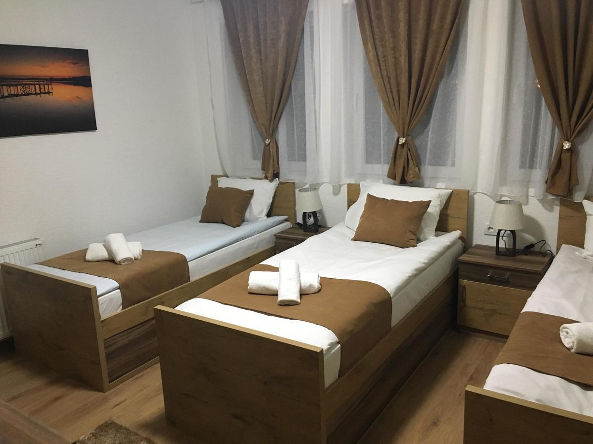 Bed And Breakfast Divanhana Novi Pazar Eksteriør bilde