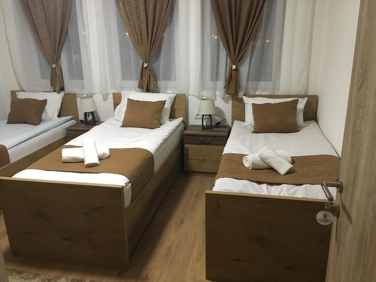 Bed And Breakfast Divanhana Novi Pazar Eksteriør bilde