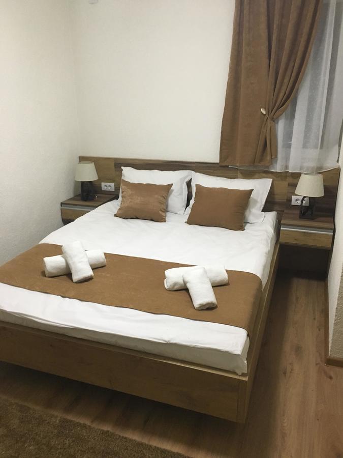 Bed And Breakfast Divanhana Novi Pazar Eksteriør bilde