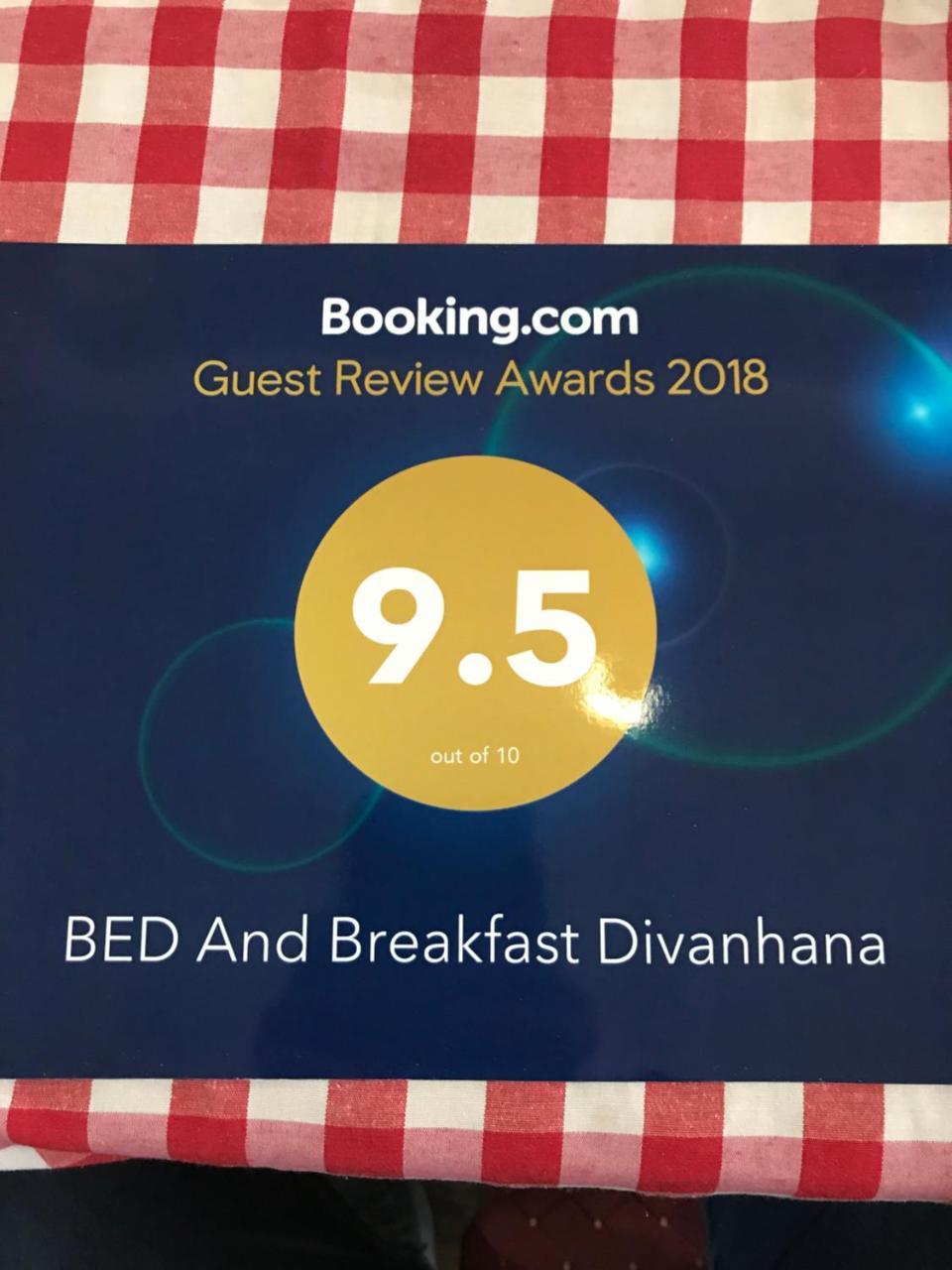 Bed And Breakfast Divanhana Novi Pazar Eksteriør bilde